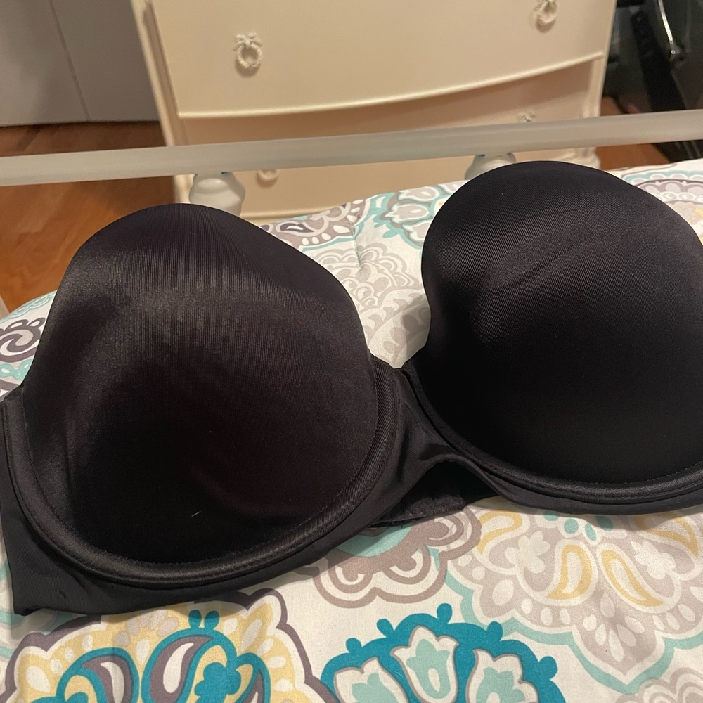 Cacique Strapless Bra 42B